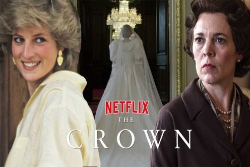 Thatcher Y La Princesa Diana Estarán En La Cuarta Temporada De The Crown