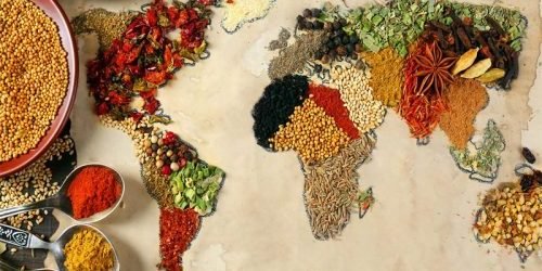 Top 5 De Los Destinos Gastronómicos Más Famosos