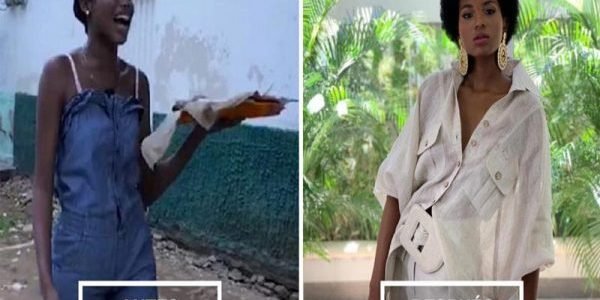 La Increíble Historia De Carmen Verbel: De Vendedora De Pescado A Cotizada Modelo