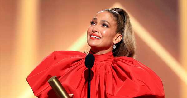 El 2020 Le Enseñó A Jennifer Lopez Qué Es Lo Más Importante