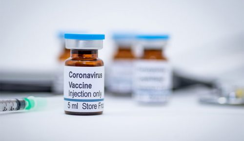 Recibir Las Vacunas Contra El COVID-19