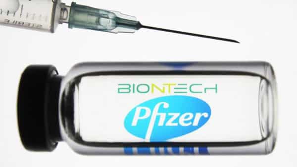 La Vacuna De Pfizer/Biontech