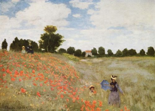 Obras De Claude Monet