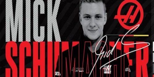 Micke Firma Con Haas