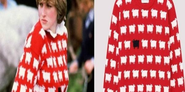 El Famoso Suéter De “Oveja Negra”