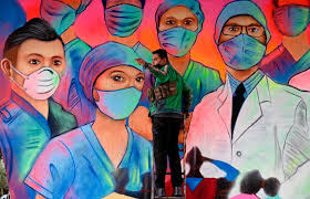 Expresiones Artísticas En Medio De La Pandemia