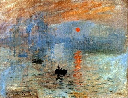 Obras De Claude Monet