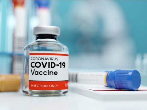 Recibir Las Vacunas Contra El COVID-19