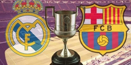 Real Madrid vs Barcelona Final de la Copa de Rey de Baloncesto | Real Madrid vs Barcelona