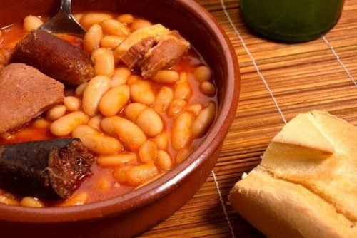 Astrurias El Sabor Casero de España