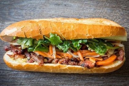Banh Mi Vietnamita: El Mejor Sándwich de Todo El Mundo