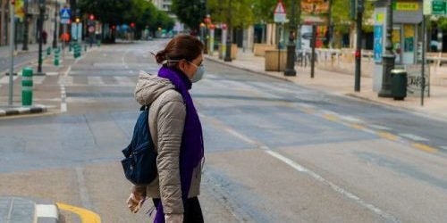 Disparado Un 70% El Gasto De Las Familias Aragonesas En Mascarillas