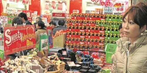 En Contra del Chocolate De San Valentín Forzado En Japón En Contra del Chocolate De San Valentín Forzado En Japón