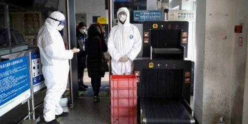 La OMS Revela Nueva Información Sobre El Inicio Del Brote En Wuhan. La OMS Revela Nueva Información Sobre El Inicio Del Brote En Wuhan