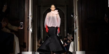 La muerte de Stella Tennant, modelo y musa de Karl Lagerfeld La muerte de Stella Tennant, modelo y musa de Karl Lagerfeld