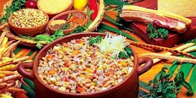 Los mejores platillos sudamericanos Los mejores platillos sudamericanos