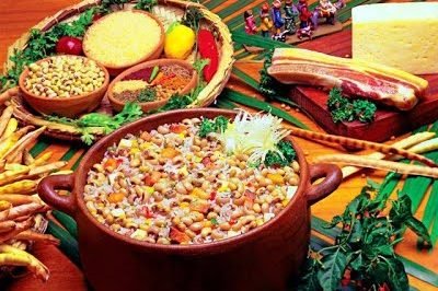 Los mejores platillos sudamericanos