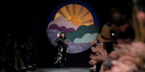 Se Celebra La Semana De La Moda En Nueva York Con Un Nuevo Formato Se Celebra La Semana De La Moda En Nueva York Con Un Nuevo Formato