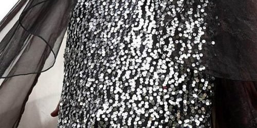 ¡El brillo está de moda! ¡El brillo está de moda!