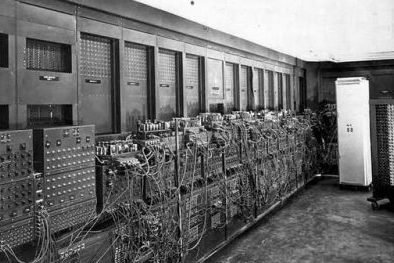 75 años del ENIAC | La primera computadora