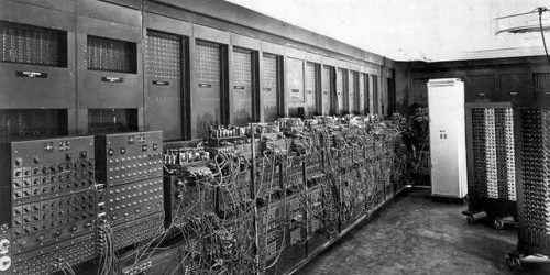 75 años del ENIAC | La primera computadora