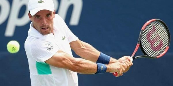 Bautista Ante Goffin En La Final de Montpellier