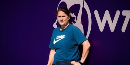 "Desafortunadamente, he dado positivo por coronavirus. Viajé con un PCR negativo el miércoles desde España pero en el test que me han hecho en Doha ha resultado positivo