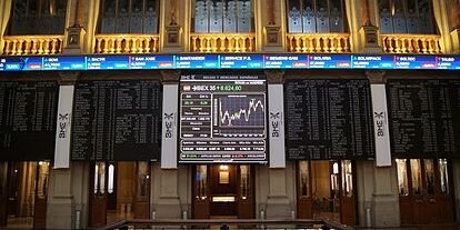 El IBEX Rompe Su Racha De Cuatro Semanas En Alza El IBEX Rompe Su Racha De Cuatro Semanas En Alza