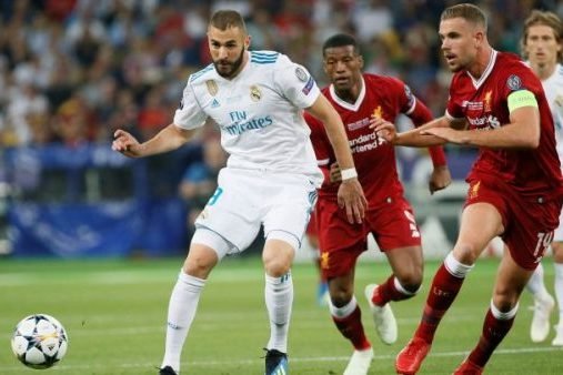 El Real Madrid Vs Liverpool Podrá Jugarse En El Alfredo Di Stéfano