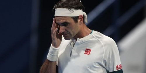 Federer Comienza Desde Cero Y Sus Músculos No Son Lo Mismo Federer Comienza Desde Cero Y Sus Músculos No Son Lo Mismo