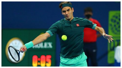 Federer Comienza Desde Cero Y Sus Músculos No Son Lo Mismo