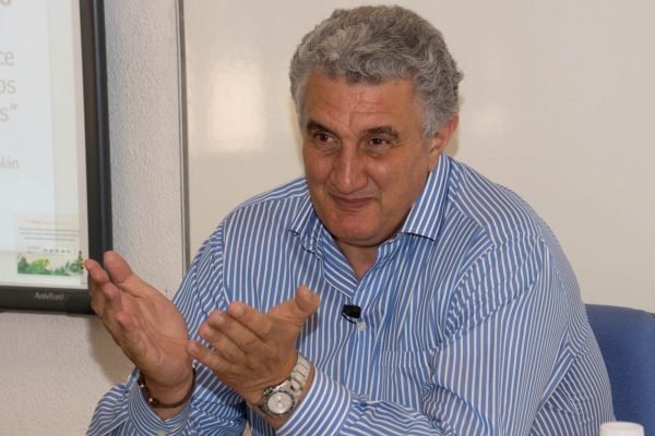 Fernando Romay, nunca fue una persona “normal”