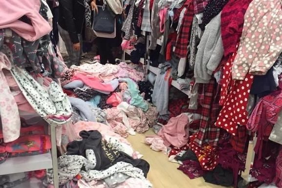 La Industria de la Moda Deja Atrás El Usar Y Tirar