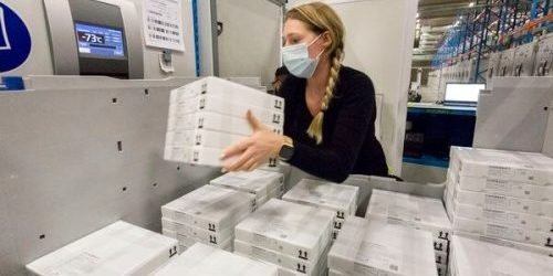 La Vacunación Resquebraja La Estrategia De La Unión Europea., La Vacunación Resquebraja La Estrategia De La Unión Europea