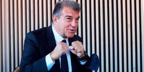Laporta Aseguró Que Messi Diría Adiós Si Él No Ganaba Las Elecciones Laporta Aseguró Que Messi Diría Adiós Si Él No Ganaba Las Elecciones