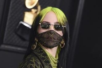 Las Mascarillas de Moda Entre Las Celebridades