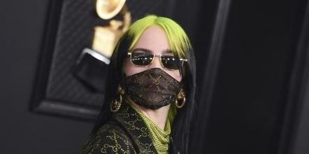 Las Mascarillas de Moda Entre Las Celebridades Las Mascarillas de Moda Entre Las Celebridades