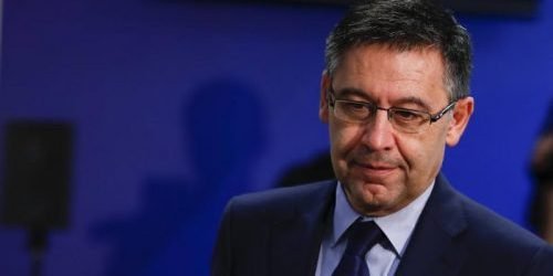 Libertad Provisional Para Bartomeu Tras Negarse A Declarar.,.
