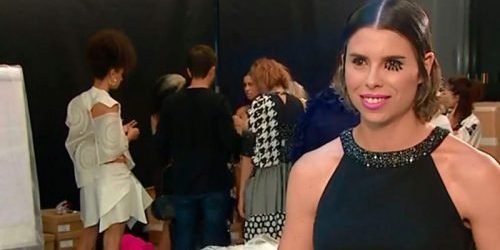 Mireia Mendoza Y La Moda Inclusiva Mireia Mendoza Y La Moda Inclusiva