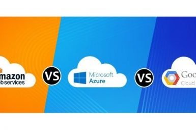La batalla en la nube: Amazon vs Microsoft vs Google