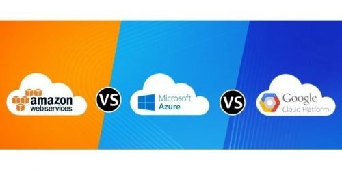La batalla en la nube: Amazon vs Microsoft vs Google