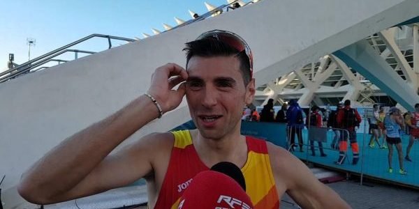 Un Atleta Español Corre Un Maratón Con El Dorsal De Otro Y Rompe El Récord De Honduras