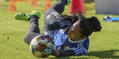 Vanina Correa Convocada La Guardameta Por La Selección Argentina.. Vanina Correa: Convocada La Guardameta Por La Selección Argentina