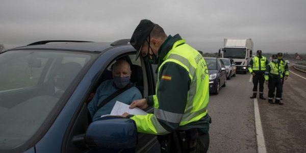 El Gobierno Deja En Las Comunidades Las Restricciones Para Semana Santa.,. El Gobierno Deja En Las Comunidades Las Restricciones Para Semana Santa