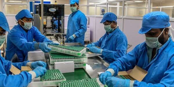 El verano se ve amenazado por la falta de industria propia de vacunas