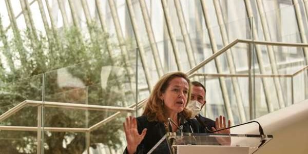 Empeora La Previsión Del Banco De España Y Se Adelanta Una Contracción Del PBI Empeora La Previsión Del Banco De España Y Se Adelanta Una Contracción Del PBI