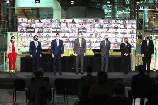 La Apuesta De Renault: Renaulution en España con 1000 Empleos