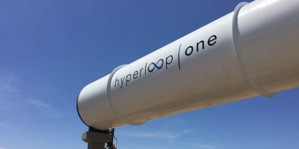 La batalla por la pista del tren supersónico del Hyperloop