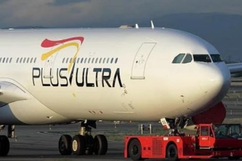 Ministerio De Economía No Es Cosa Nuestra Dice Sobre El Rescate Del Plus Ultra