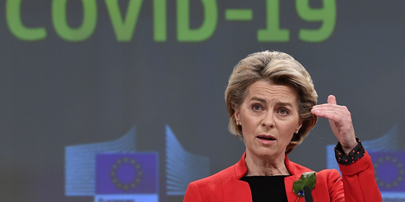 Clausula introducida por la Comisión Europea, para exportación de vacuna, se convierte en clausula anti Reino Unido